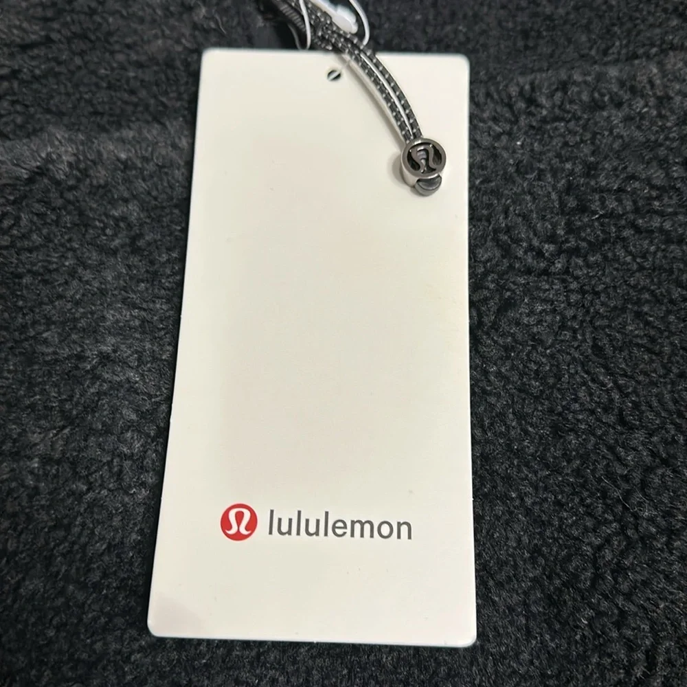 Lululemon scuba oversized fleece funnel neck - Picture 11 of 11
